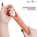 MR INTENSE - MANGA PARA O PÉNIS COM VIBRAÇÃO E CONTROLO 16 CM - L