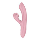 SATISFYER - VIBRADOR PRO G-SPOT COM SUCÇÃO EDIÇÃO 2020