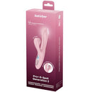 SATISFYER - VIBRADOR PRO G-SPOT COM SUCÇÃO EDIÇÃO 2020