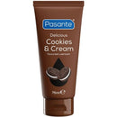 LUBRIFICANTE À BASE DE ÁGUA COM AROMA OREO 75 ML