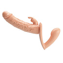 CHARLOTTE HOLLOW STRAP-ON DUPLA PENETRAÇÃO