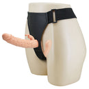 CHARLOTTE HOLLOW STRAP-ON DUPLA PENETRAÇÃO