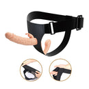 CHARLOTTE HOLLOW STRAP-ON DUPLA PENETRAÇÃO