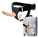 CHARLOTTE HOLLOW STRAP-ON DUPLA PENETRAÇÃO