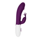 VIBRADOR RABBIT RASMUSSEN ROXO