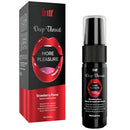 SPRAY ORAL PARA GARGANTA PROFUNDA COM MAIS PRAZER SABOR MORANGO INTT