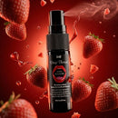 SPRAY ORAL PARA GARGANTA PROFUNDA COM MAIS PRAZER SABOR MORANGO INTT