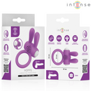 INTENSE - ANEL PENIANO VIBRATÓRIO HOPPS