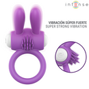 INTENSE - ANEL PENIANO VIBRATÓRIO HOPPS