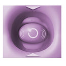 LUSH KISS PLUSH PURPLE SUCTION & LICKING CLITORAL STIMULATOR