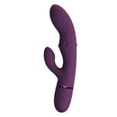 VIBRADOR RABBIT RECARREGÁVEL ZACH