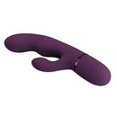VIBRADOR RABBIT RECARREGÁVEL ZACH
