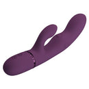 VIBRADOR RABBIT RECARREGÁVEL ZACH
