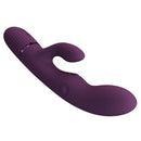 VIBRADOR RABBIT RECARREGÁVEL ZACH