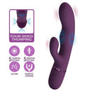 VIBRADOR RABBIT RECARREGÁVEL ZACH