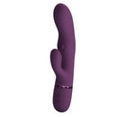 VIBRADOR RABBIT RECARREGÁVEL ZACH