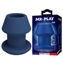 JACK BLUE SILICONE DILATADOR OCO