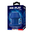 JACK BLUE SILICONE DILATADOR OCO
