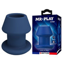 JACK BLUE SILICONE DILATADOR OCO