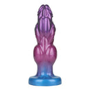 DILDO INSUFLÁVEL DE SILICONE FANTASIA 24 CM