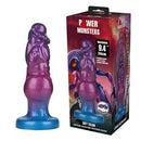 DILDO INSUFLÁVEL DE SILICONE FANTASIA 24 CM