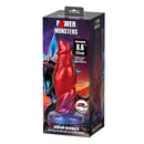 DILDO INSUFLÁVEL DE SILICONE FANTASIA 22 CM