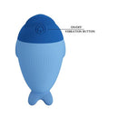 MINI VIBRADOR RECARREGÁVEL POR USB