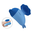 MINI VIBRADOR RECARREGÁVEL POR USB
