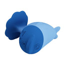 MINI VIBRADOR RECARREGÁVEL POR USB