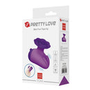 MINI VIBRADOR RECARREGÁVEL POR USB