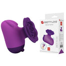 MINI VIBRADOR RECARREGÁVEL POR USB