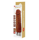VIBRADOR REALISTA PROFISSIONAL 23,5 CM USB