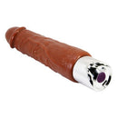 VIBRADOR REALISTA PROFISSIONAL 23,5 CM USB