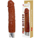 VIBRADOR REALISTA PROFISSIONAL 23,5 CM USB