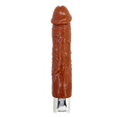 VIBRADOR REALISTA PROFISSIONAL 23,5 CM USB