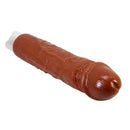 VIBRADOR REALISTA PROFISSIONAL 23,5 CM USB