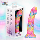 LYRA 2 DILDO DE SILICONE 19 CM DONUTS