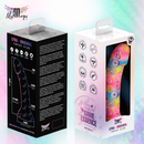 LYRA 2 DILDO DE SILICONE 19 CM DONUTS