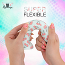 LYRA 3 DILDO DE SILICONE 17 CM CEREJAS