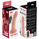VIBRADOR ASHER ORIGINAL + CONTROLE REMOTO COM TECNOLOGIA SEM FIO