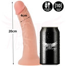 VIBRADOR ASHER ORIGINAL + CONTROLE REMOTO COM TECNOLOGIA SEM FIO