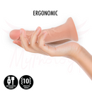VIBRADOR ASHER ORIGINAL + CONTROLE REMOTO COM TECNOLOGIA SEM FIO TAM. S