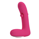 DUDEN VIBRADOR DE SILICONE RECARREGÁVEL COM 12 MODOS DE VIBRAÇÃO