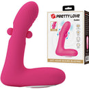 DUDEN VIBRADOR DE SILICONE RECARREGÁVEL COM 12 MODOS DE VIBRAÇÃO