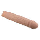 KESSLER DILDO VIBRATÓRIO REALISTA COM IMPULSO E VIBRAÇÃO USB