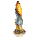 VIBRADOR DE SERPENTE MARINHA COM VIBRAÇÃO E COM CONTROLO REMOTO