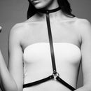 BIJOUX - INDISCRETS ARNÊS PRETO