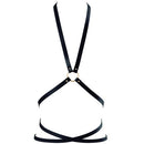 BIJOUX - INDISCRETS ARNÊS MULTI-WAY PRETO