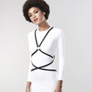 BIJOUX - INDISCRETS ARNÊS MULTI-WAY PRETO