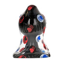 ALL BLACK - PLUG 17,5 CM 10 ANCHO